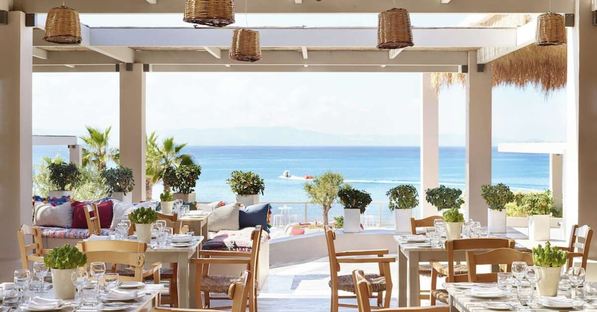 Een foto van Grecotel Lux Me Olympia Oasis & Aqua Park