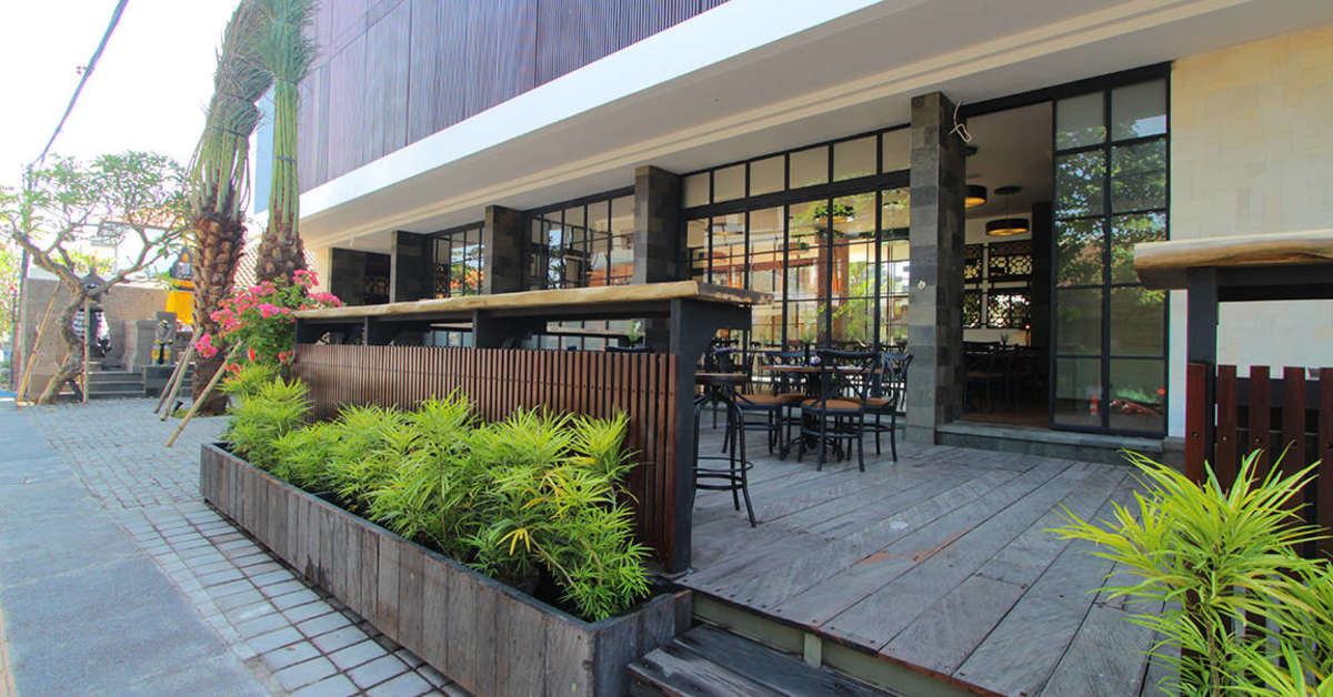Een foto van Akana Boutique Hotel Sanur