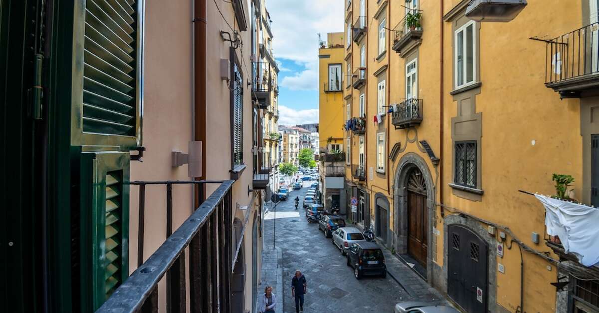 Een foto van Palazzo Settembrini 49