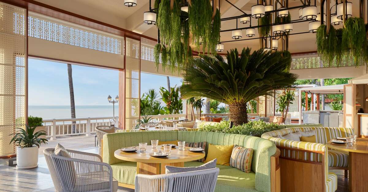 Een foto van Dusit Thani Hua Hin