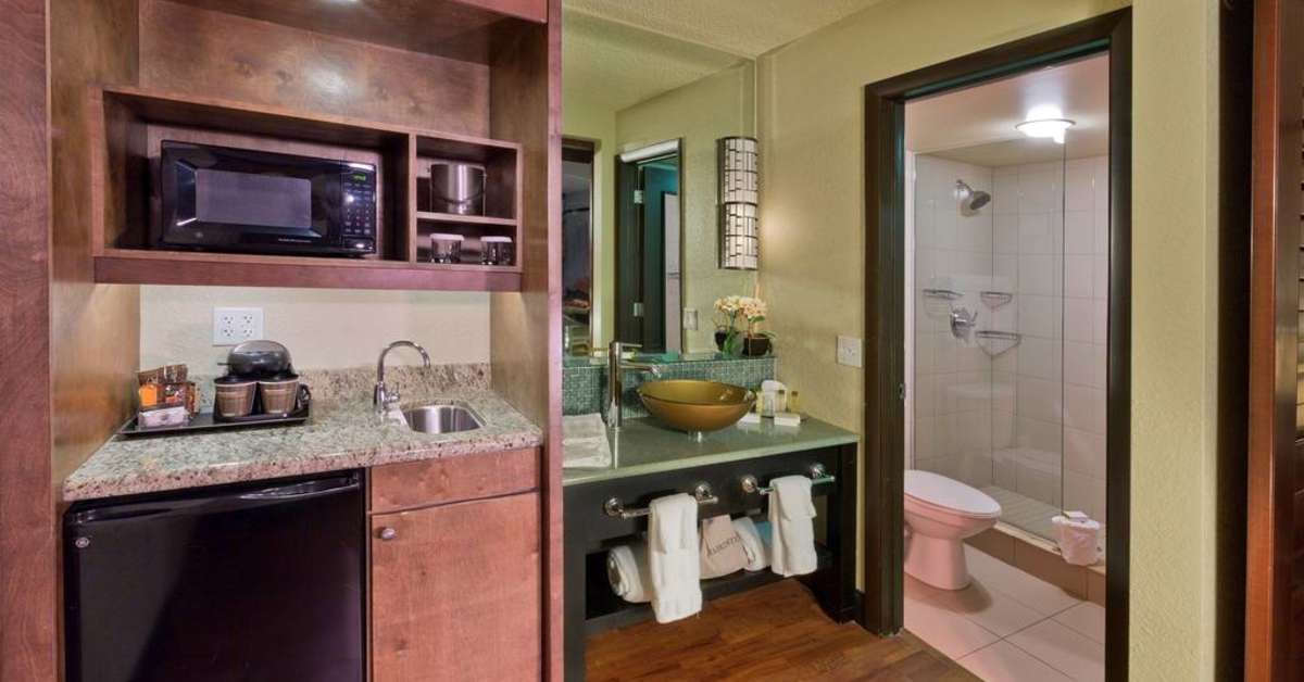 Een foto van DoubleTree by Hilton Orlando at Seaworld