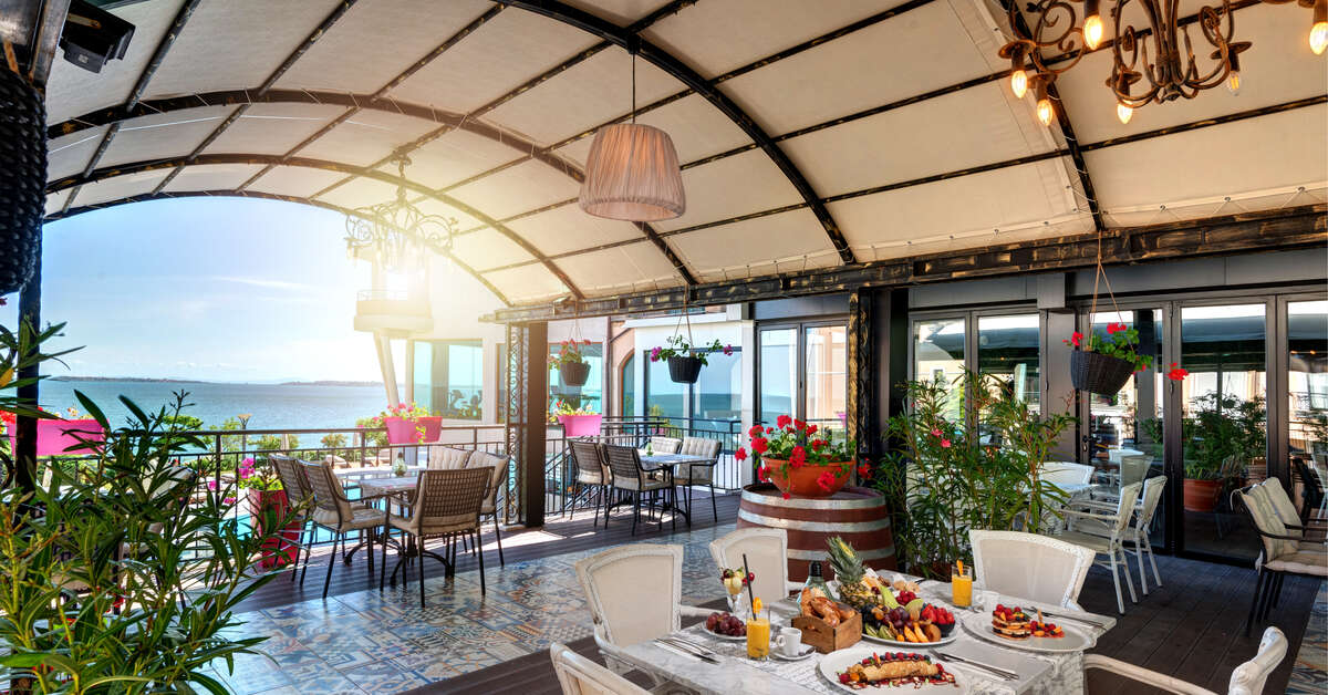 Een foto van Grand Hotel Sveti Vlas