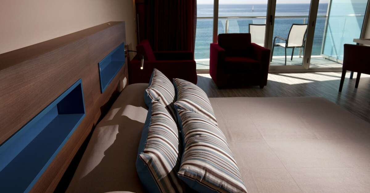 Een foto van Hotel Allon Mediterrania