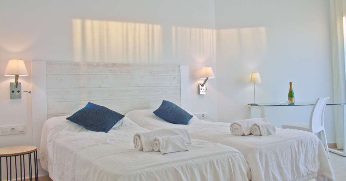 Een foto van Hotel Playa Santandria