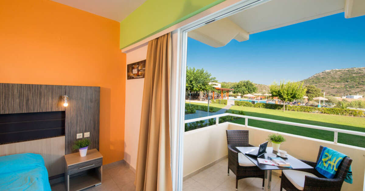Ein Foto Zoes Hotel