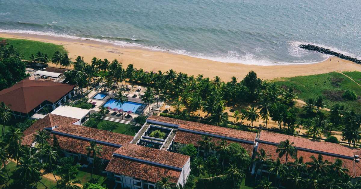 Een foto van Avani Kalutara Resort