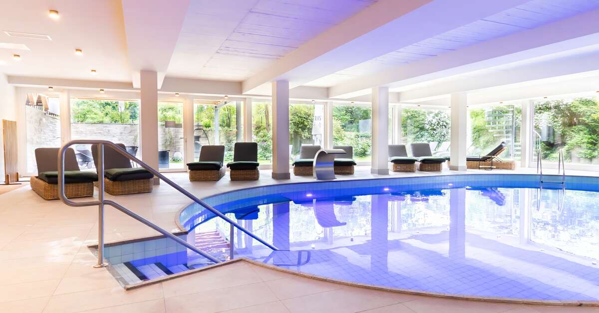 Een foto van Vitalhotel Ascona