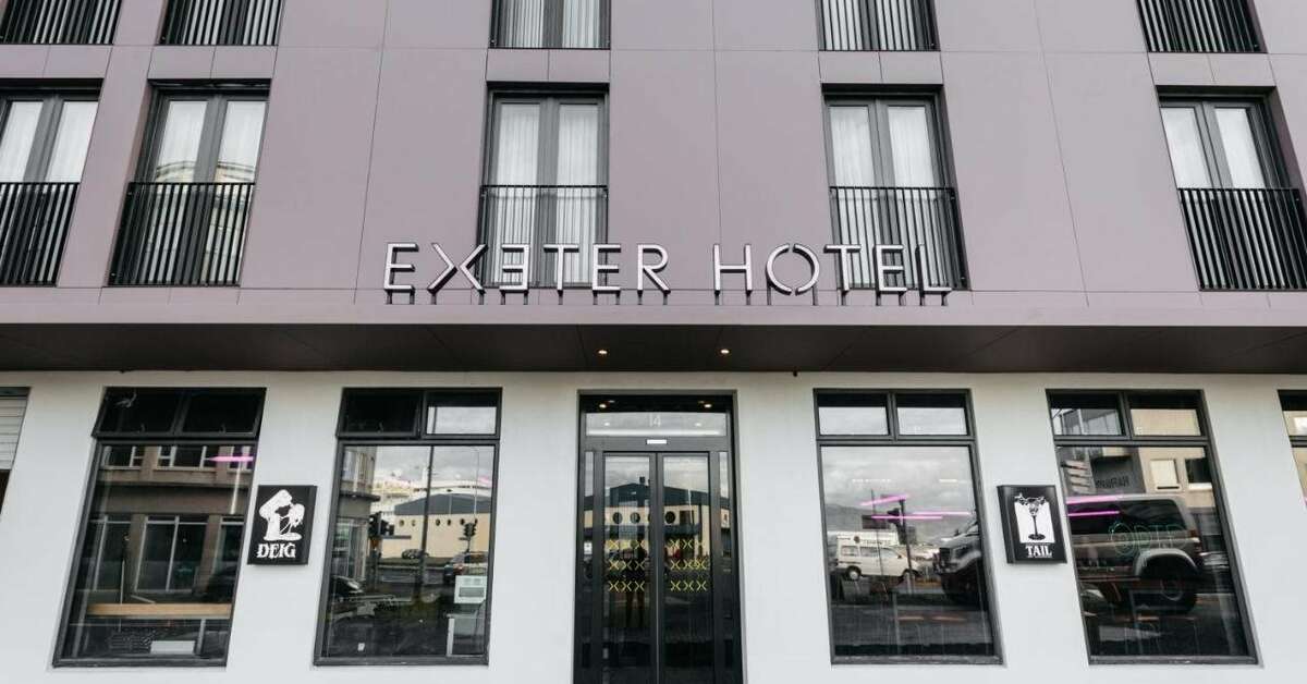 Een foto van Exeter Hotel by Keahotels