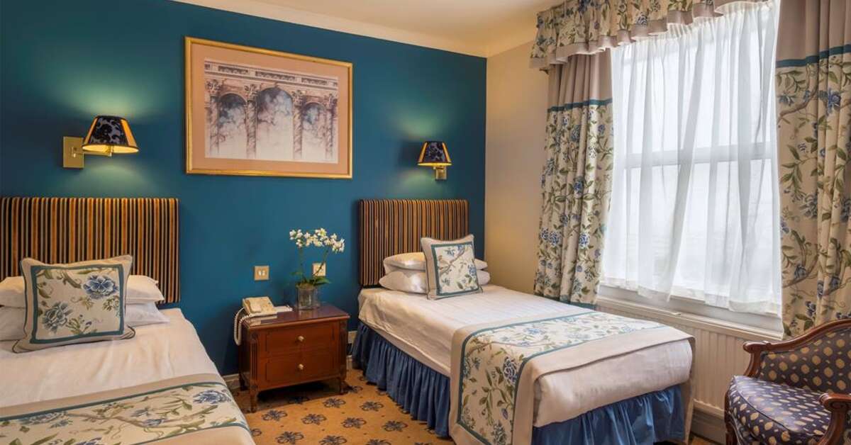 Een foto van London Lodge Hotel