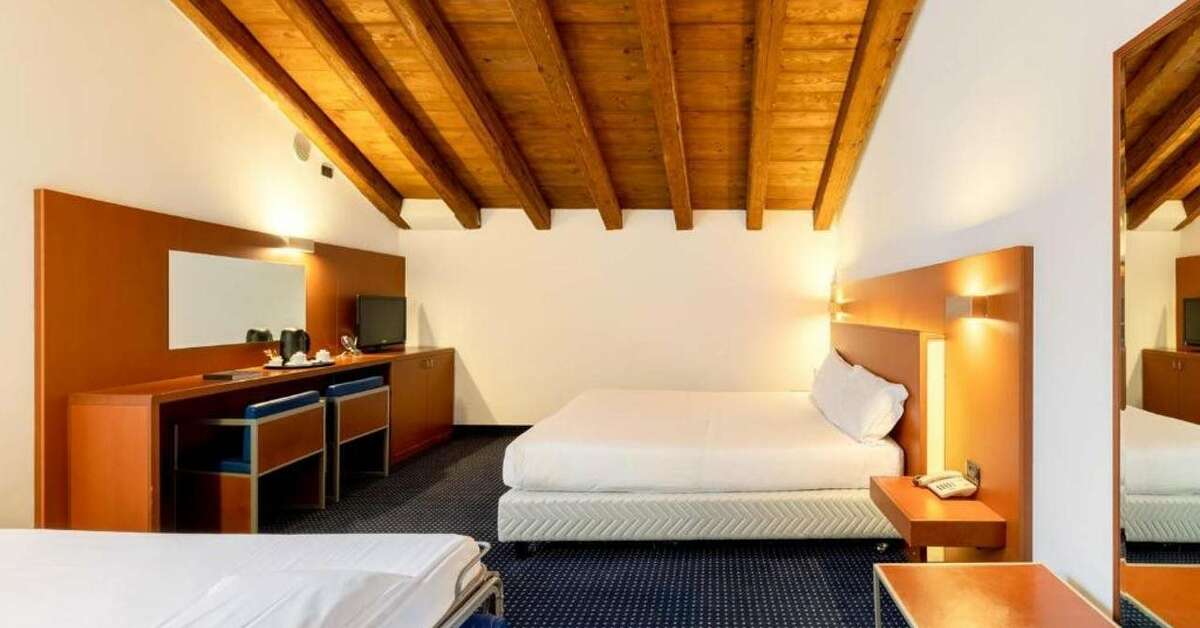 Een foto van Eurostars Residenza Cannaregio Hotel