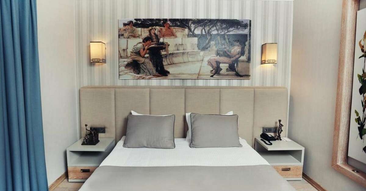 Ein Foto Bodrium Hotel & Spa