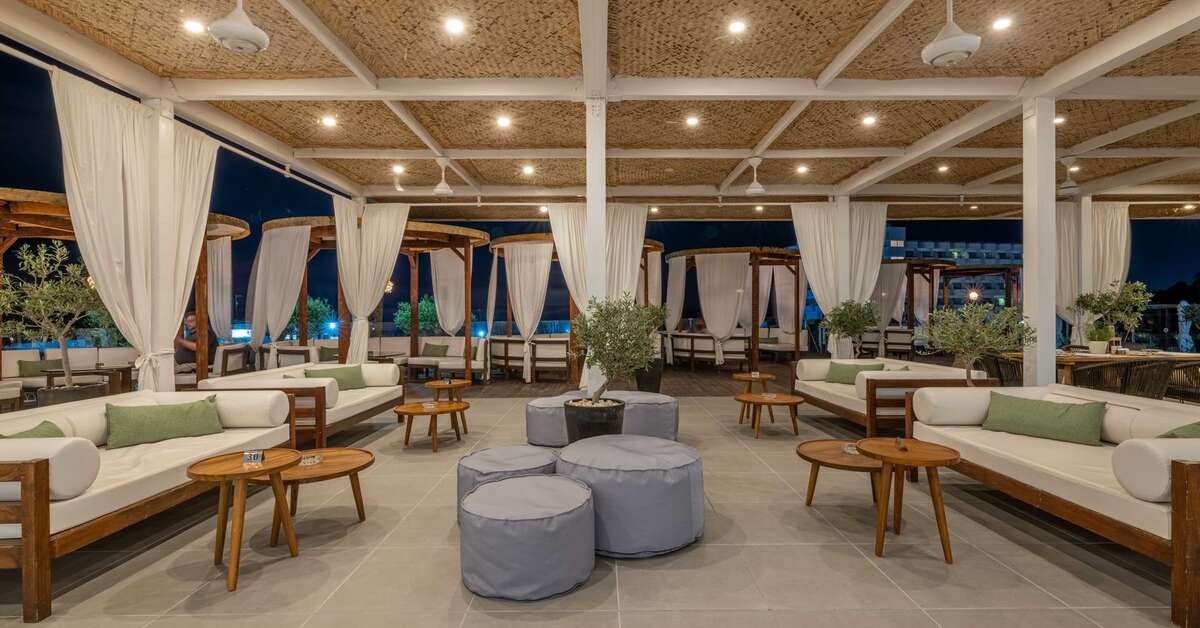 Ein Foto Napa Mermaid Hotel & Suites