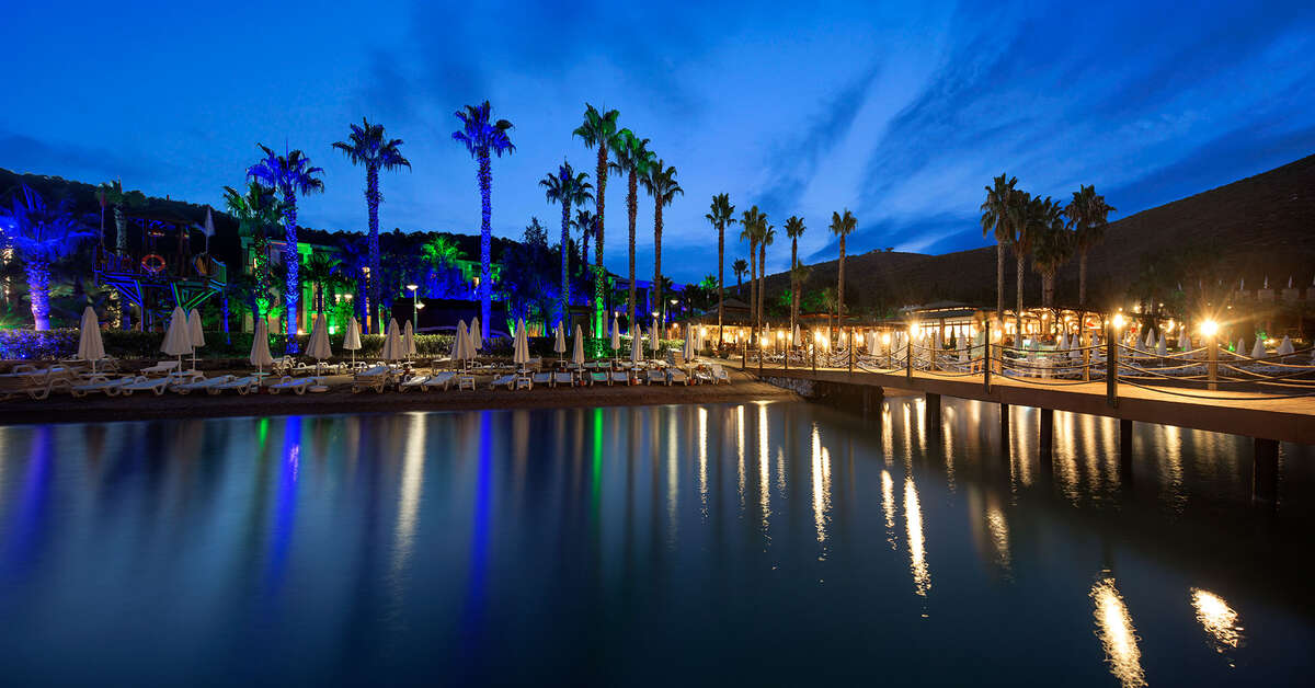 Een foto van Green Bay Resort & Spa