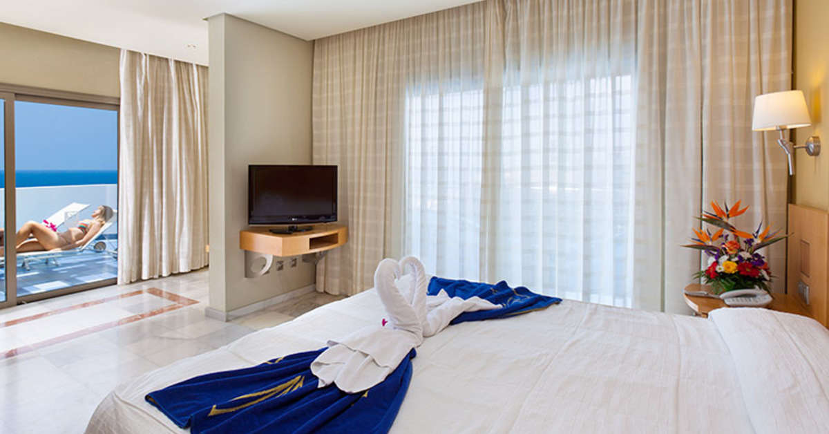 Een foto van R2 Pajara Beach Hotel & Spa Wellness