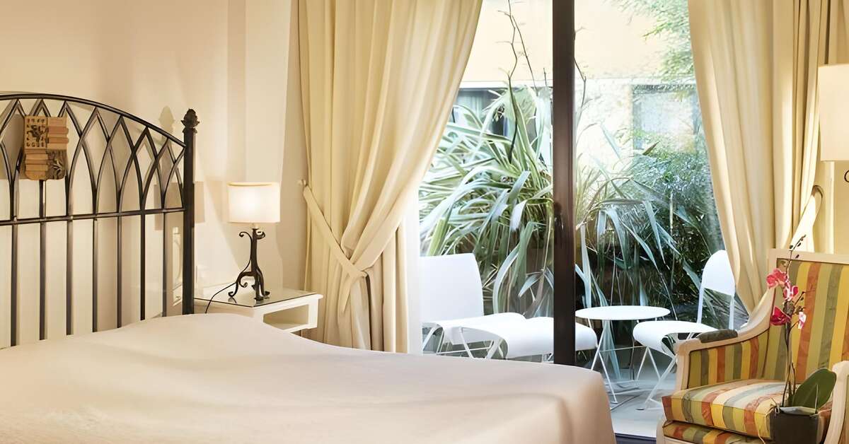 Een foto van Avignon Grand Hotel