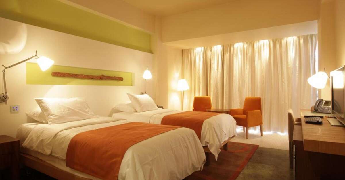 Een foto van E-Hotel Spa & Resort
