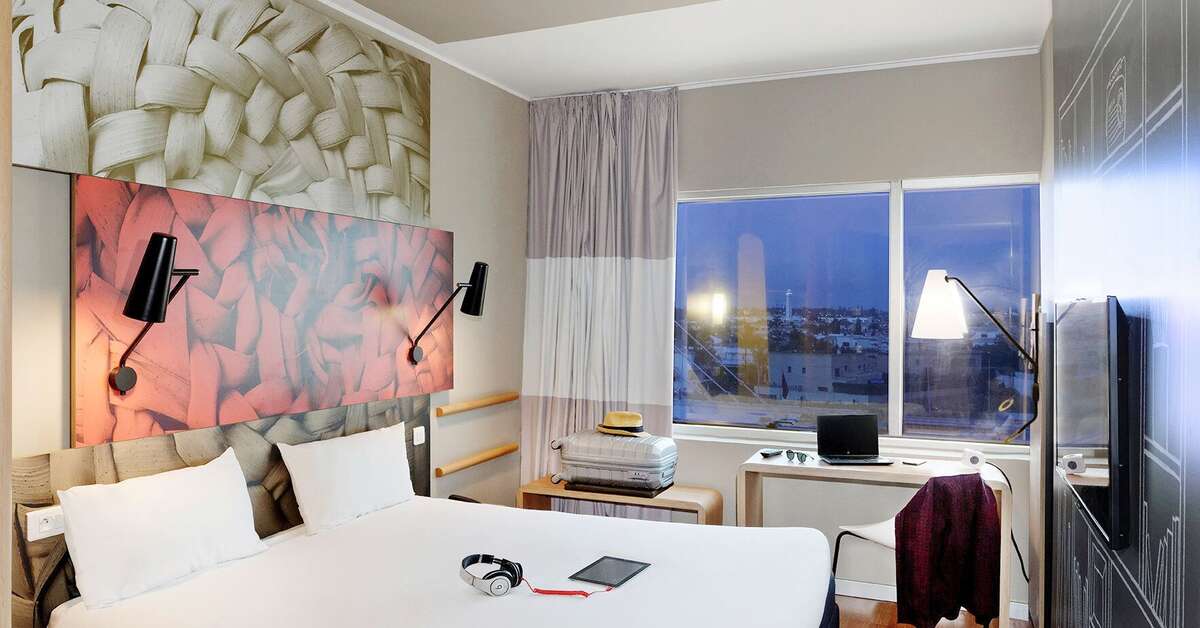 Een foto van Ibis Casablanca Sidi Maarouf