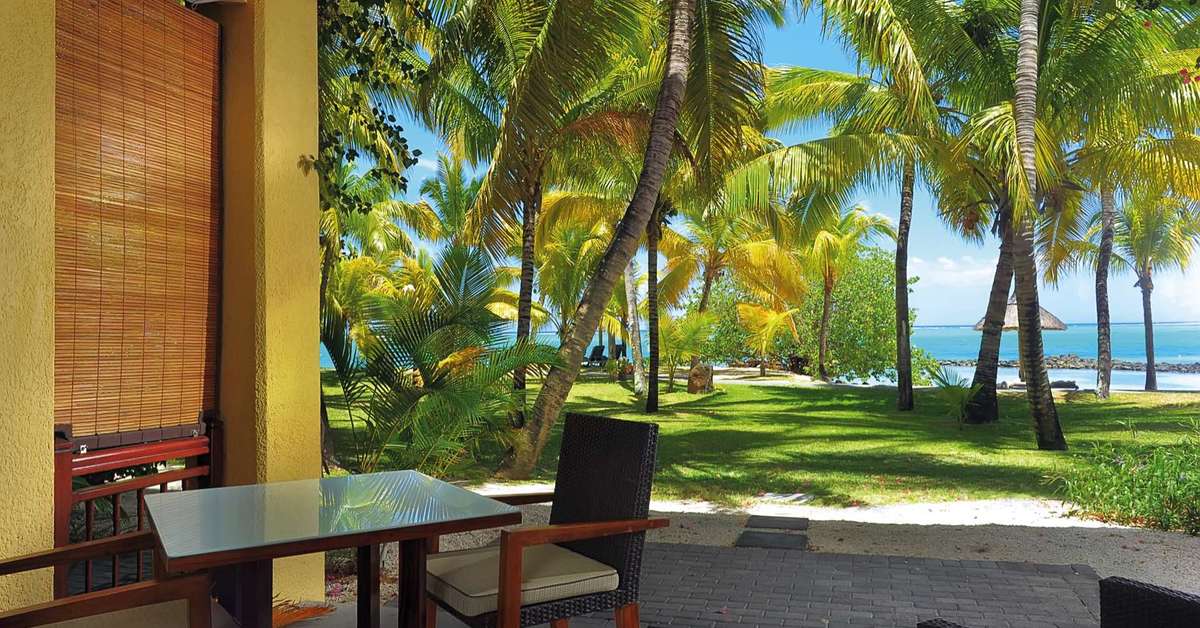 Een foto van Beachcomber Paradis Hotel & Golf Club
