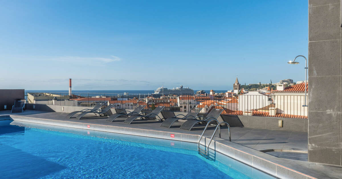 Een foto van The Editory Garden Funchal