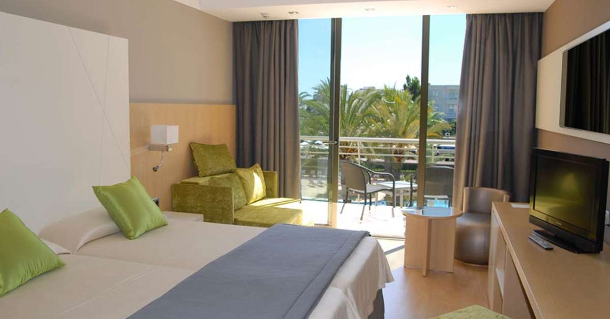 Ein Foto Protur Sa Coma Playa Hotel & Spa