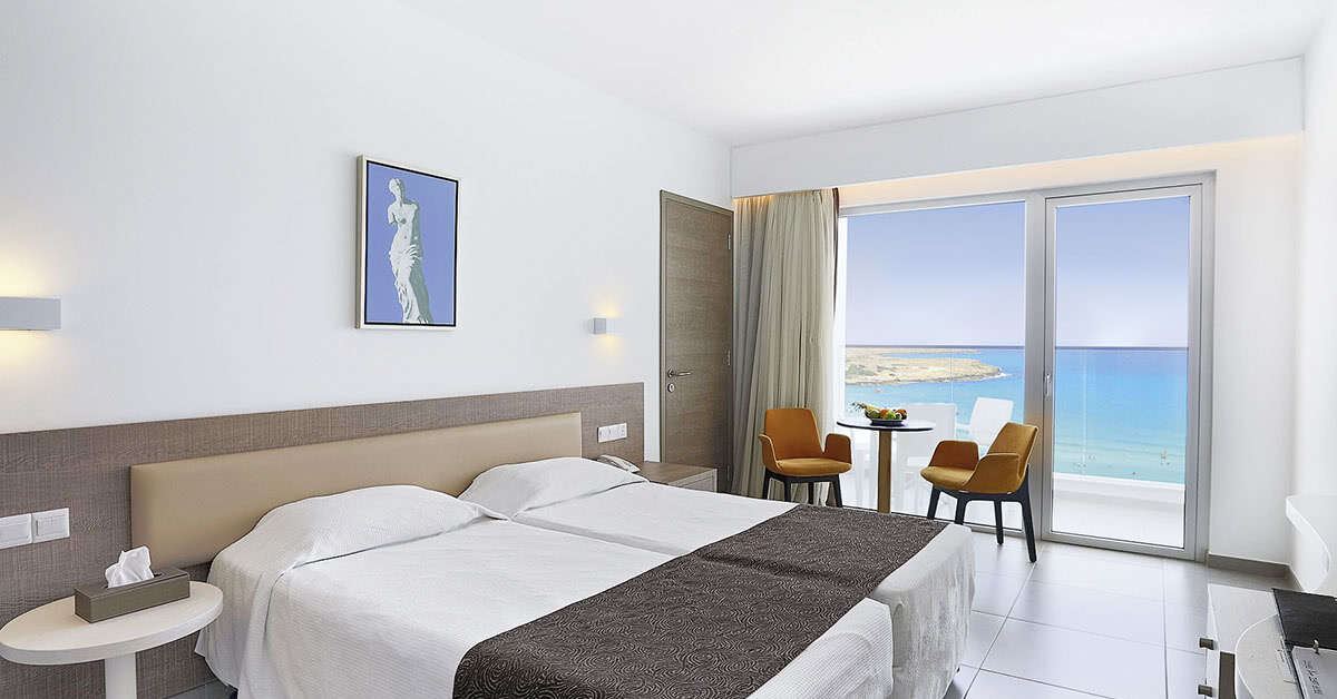 Een foto van Vassos Nissi Plage Hotel