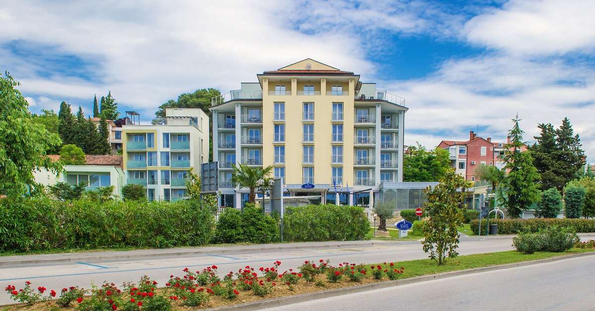 Een foto van Boutique Hotel Portorose