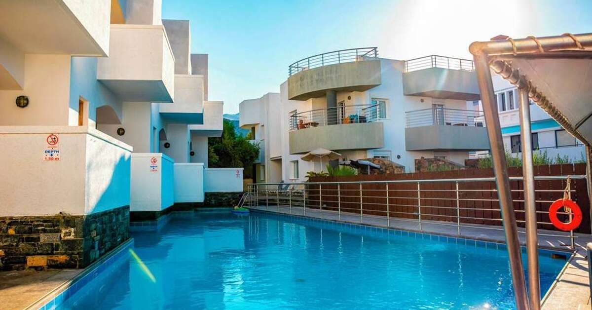 Ein Foto Alikes Suites & Studios