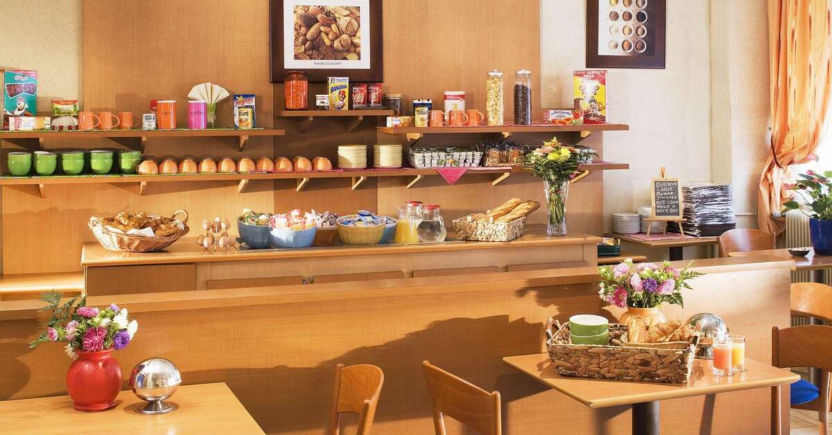 Een foto van Timhotel Paris Gare Montparnasse