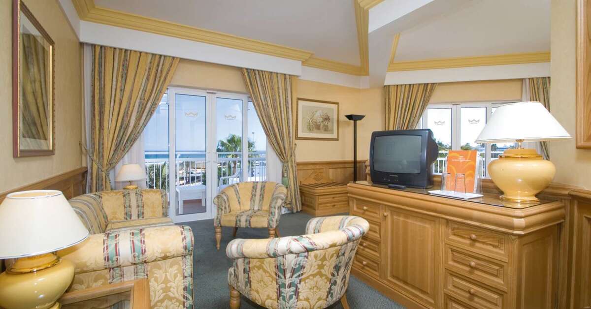 Een foto van Riu Paraiso Lanzarote Resort