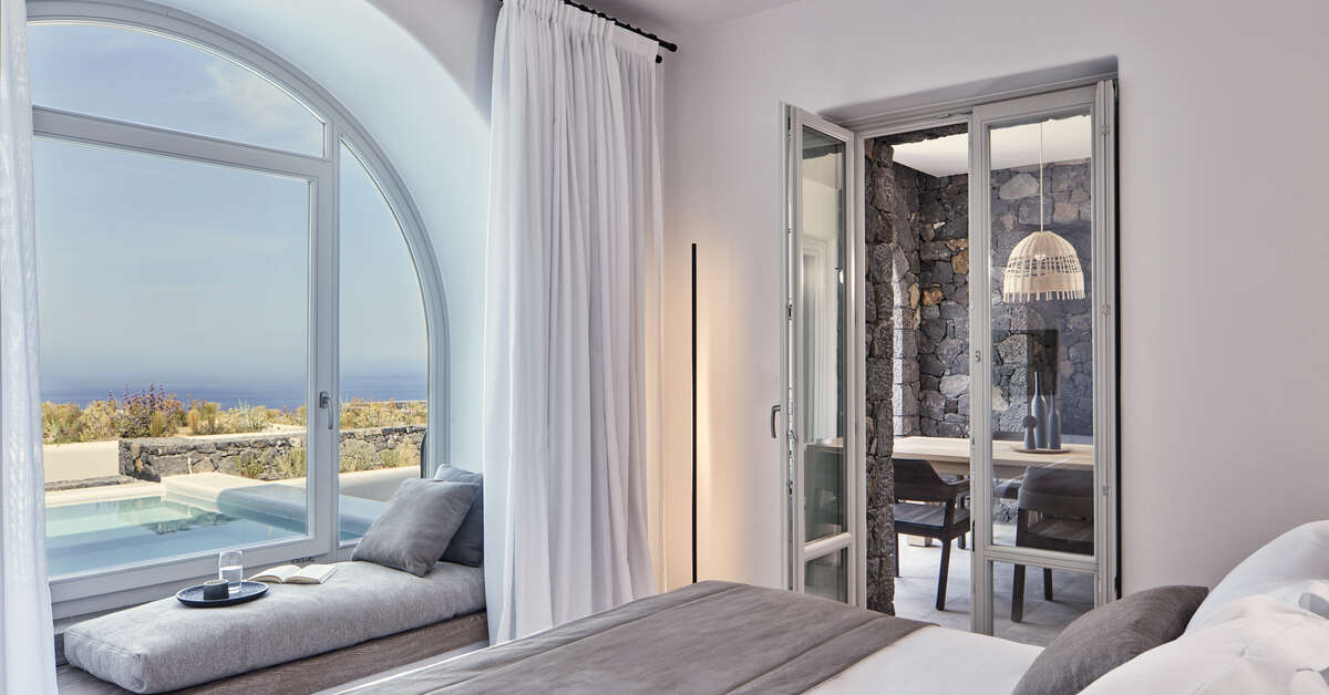 Een foto van Canaves Oia Epitome