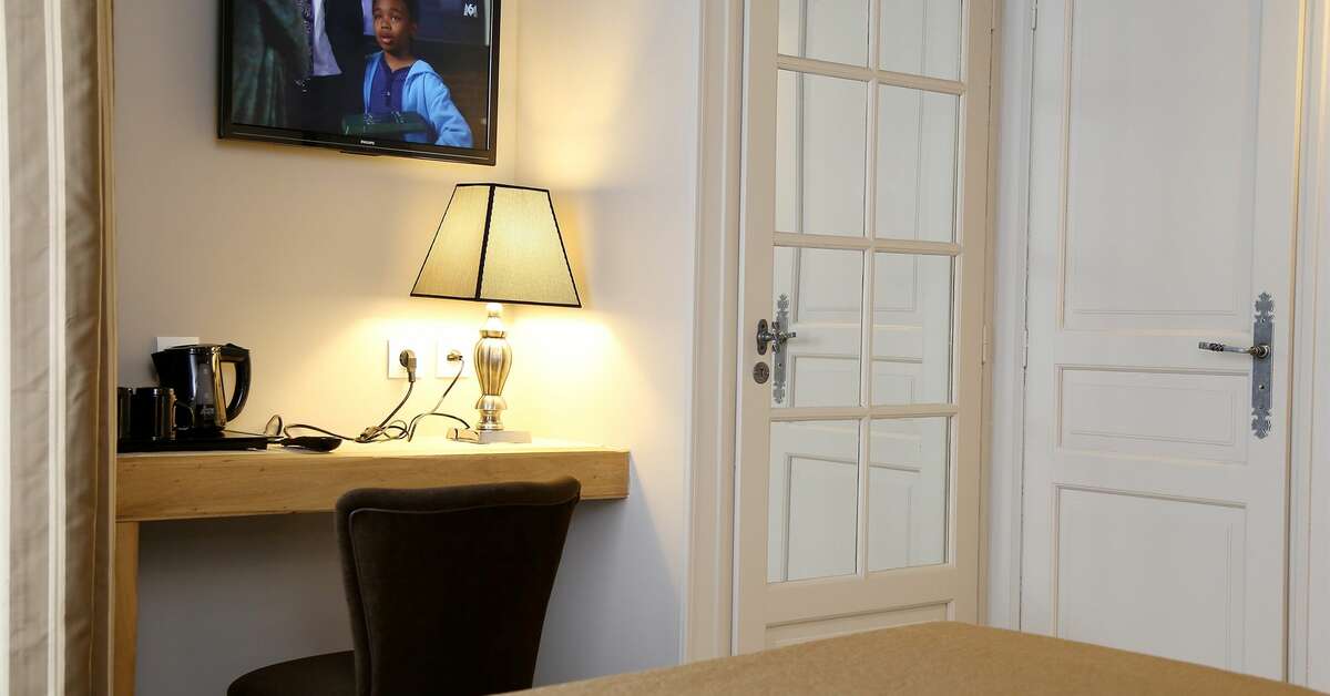 Een foto van Hotel Monsieur Saintonge