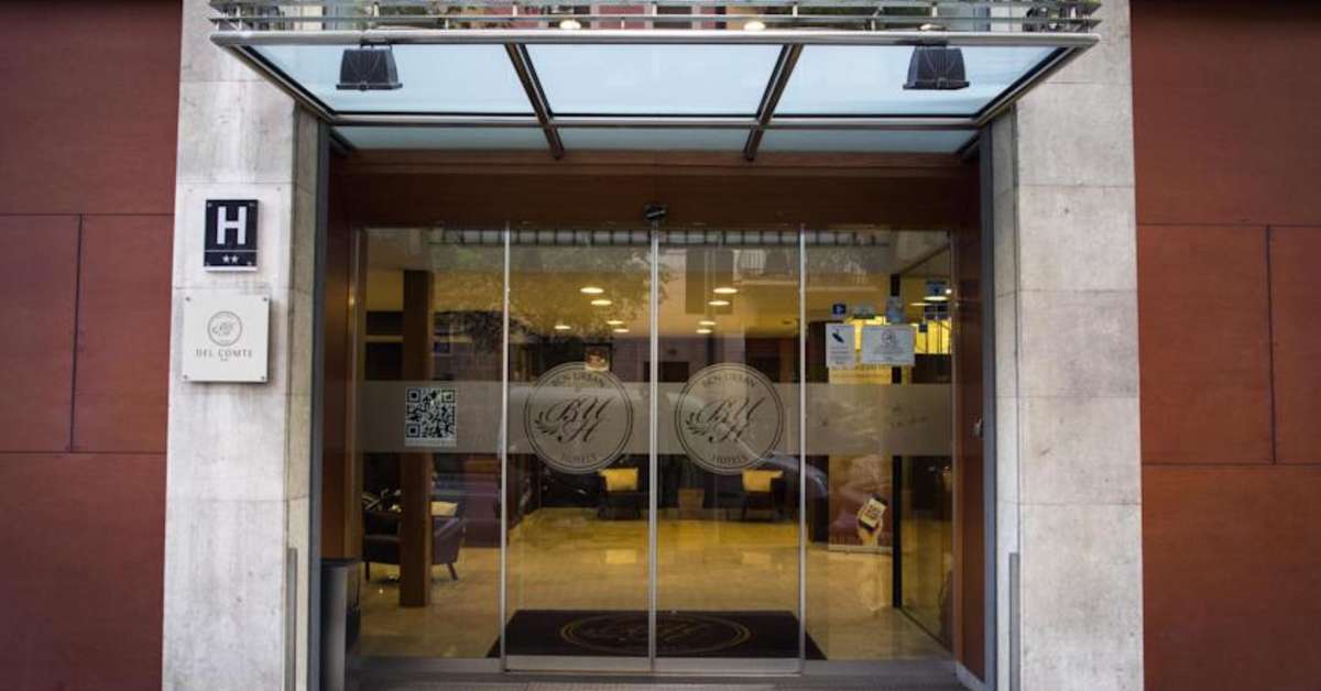 Een foto van BCN Urbaness Hotels del Comte