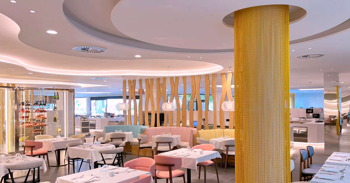 Een foto van Hotel Costa Calero