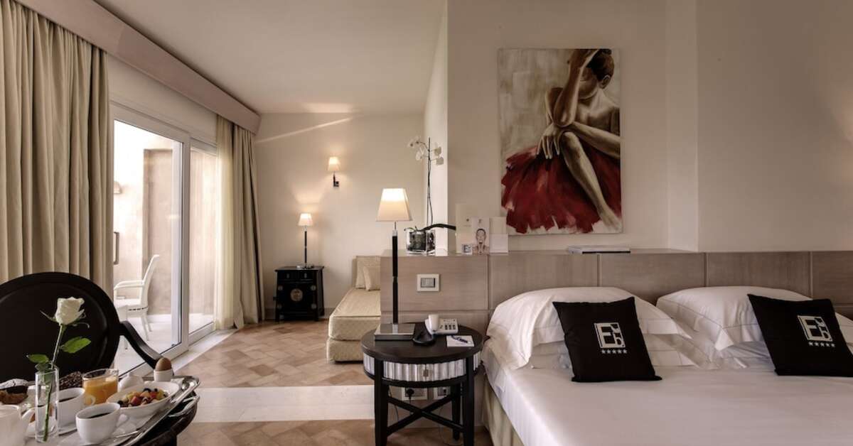 Een foto van L'Ea Bianca Luxury Resort