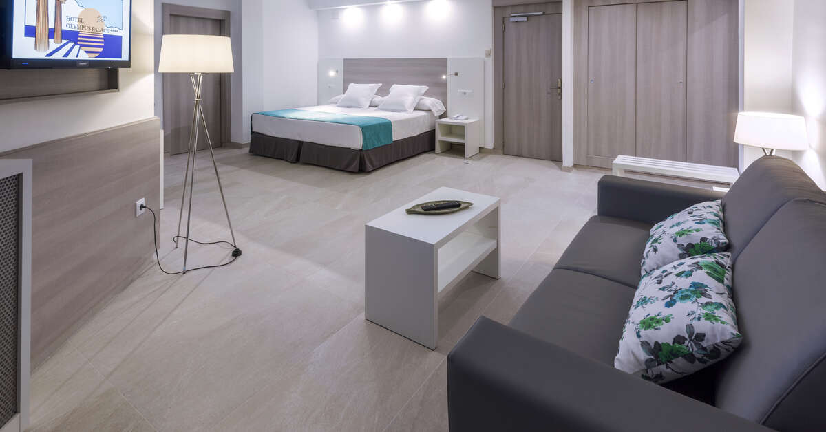 Een foto van Hotel Olympus Palace