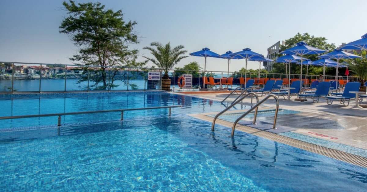 Een foto van Hotel Selena