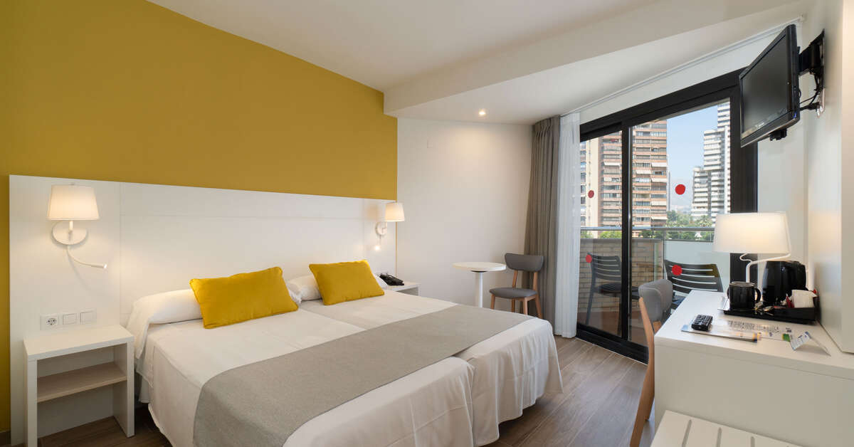 Een foto van Medplaya Hotel Rio Park