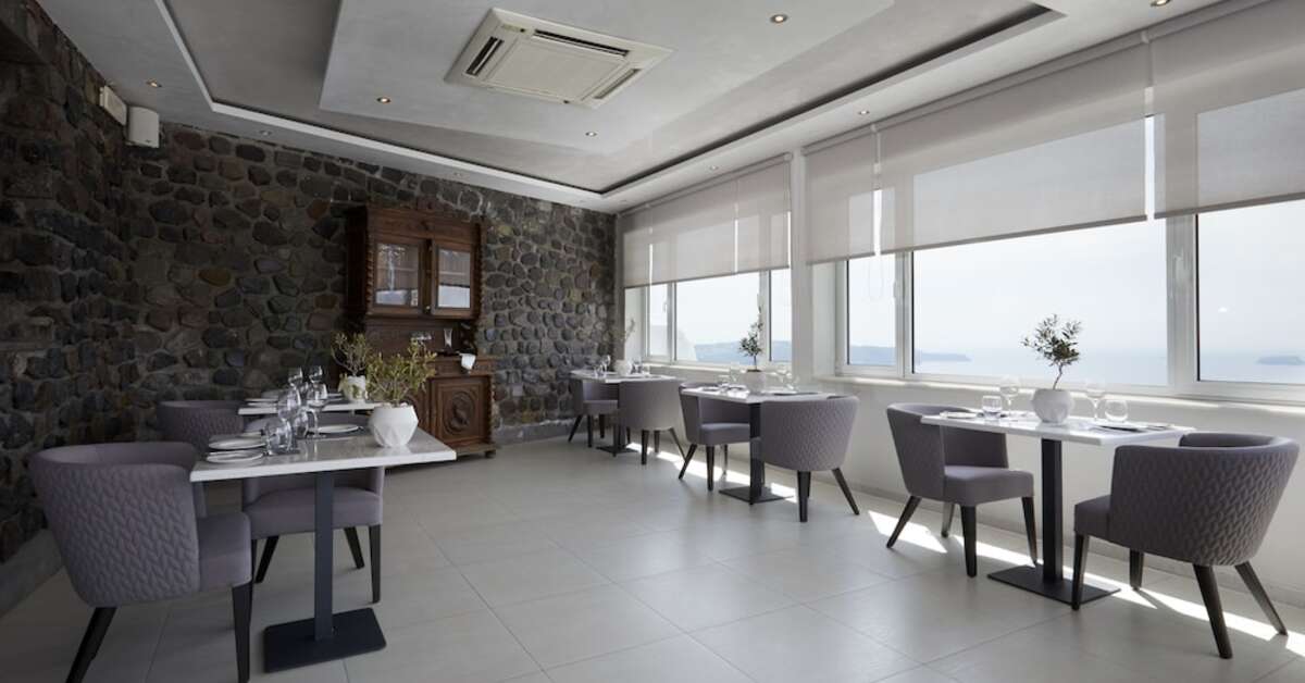 Een foto van de faciliteiten bij Petit Palace Suites