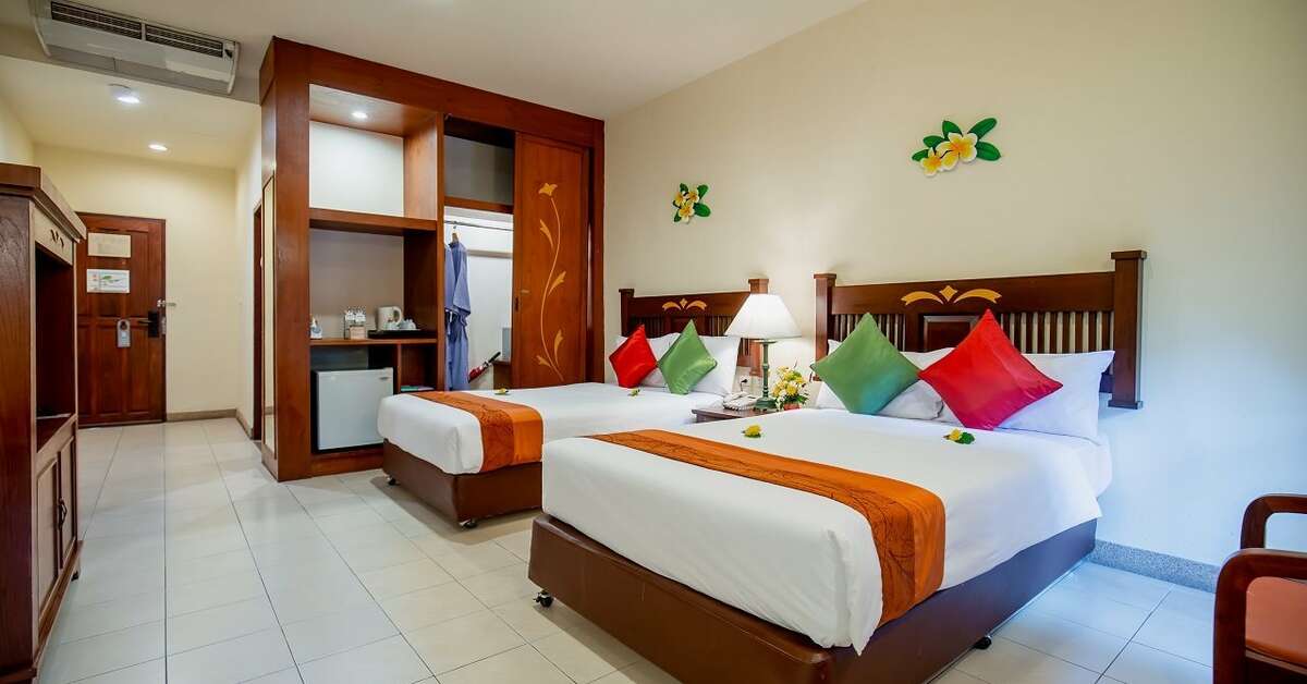 Een foto van Phuket Leelavadee Hua Ting Resort