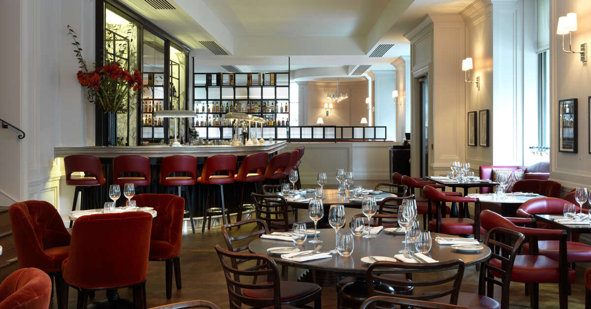 Een foto van The Marylebone Hotel