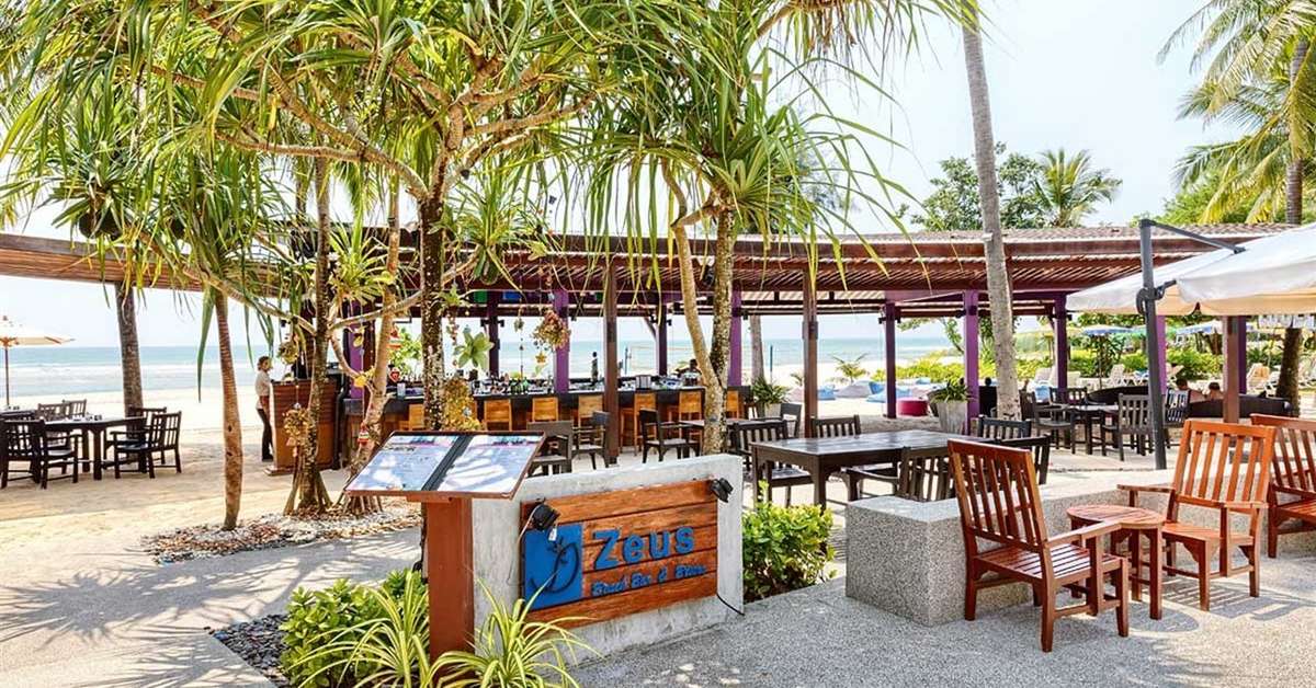 Een foto van Apsara Beachfront Resort & Villa