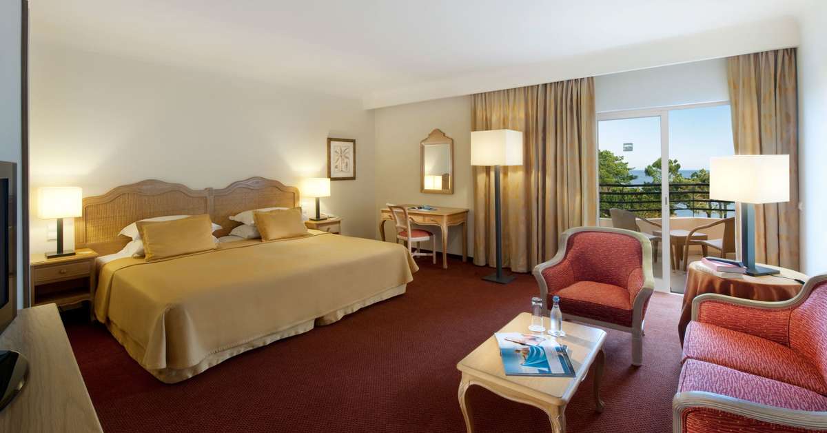 Een foto van Porto Bay Falesia