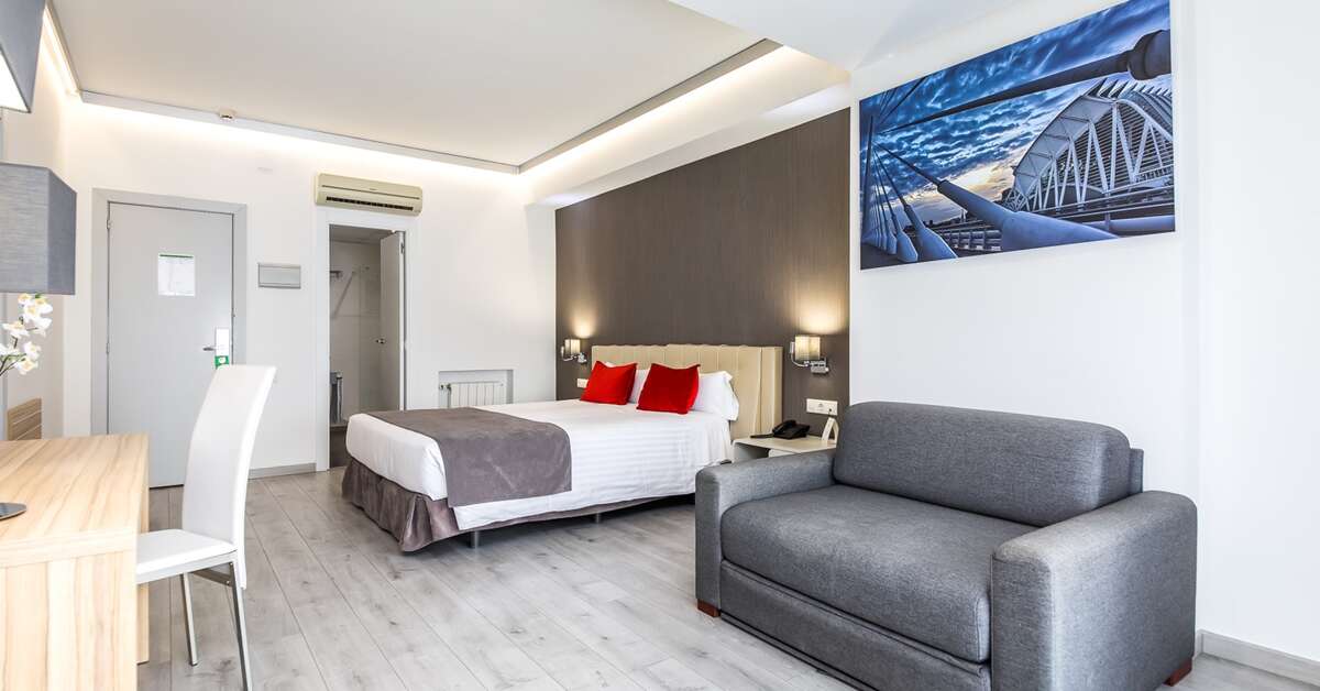 Een foto van Sweet Hotel Renasa
