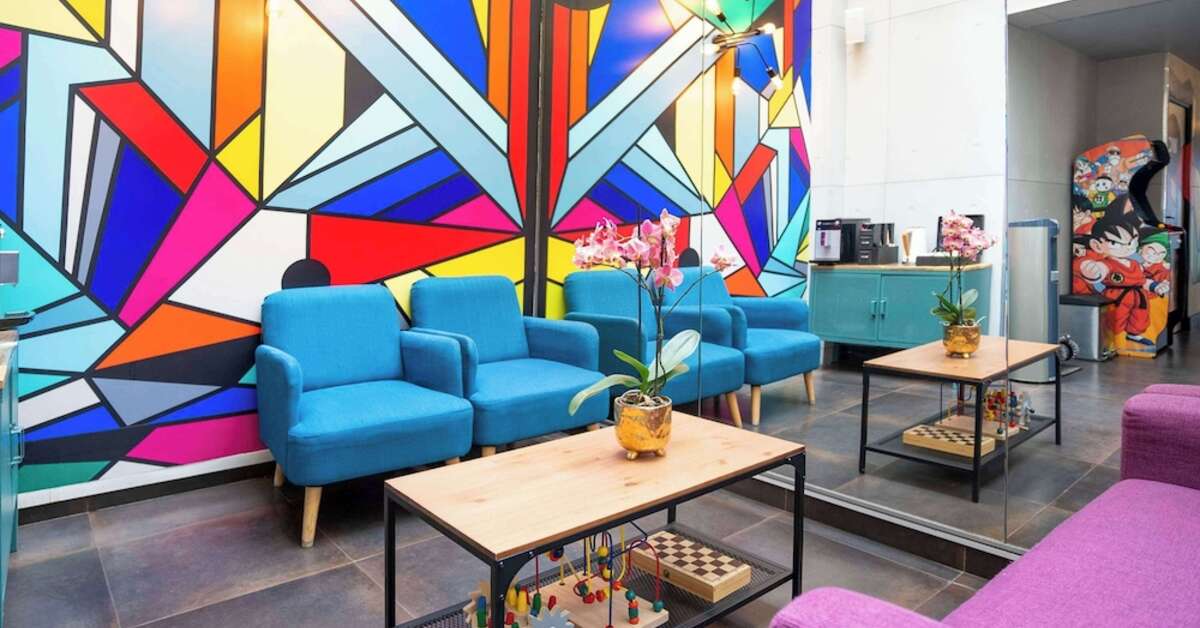 Een foto van Ibis Styles Paris Maine Montparnasse