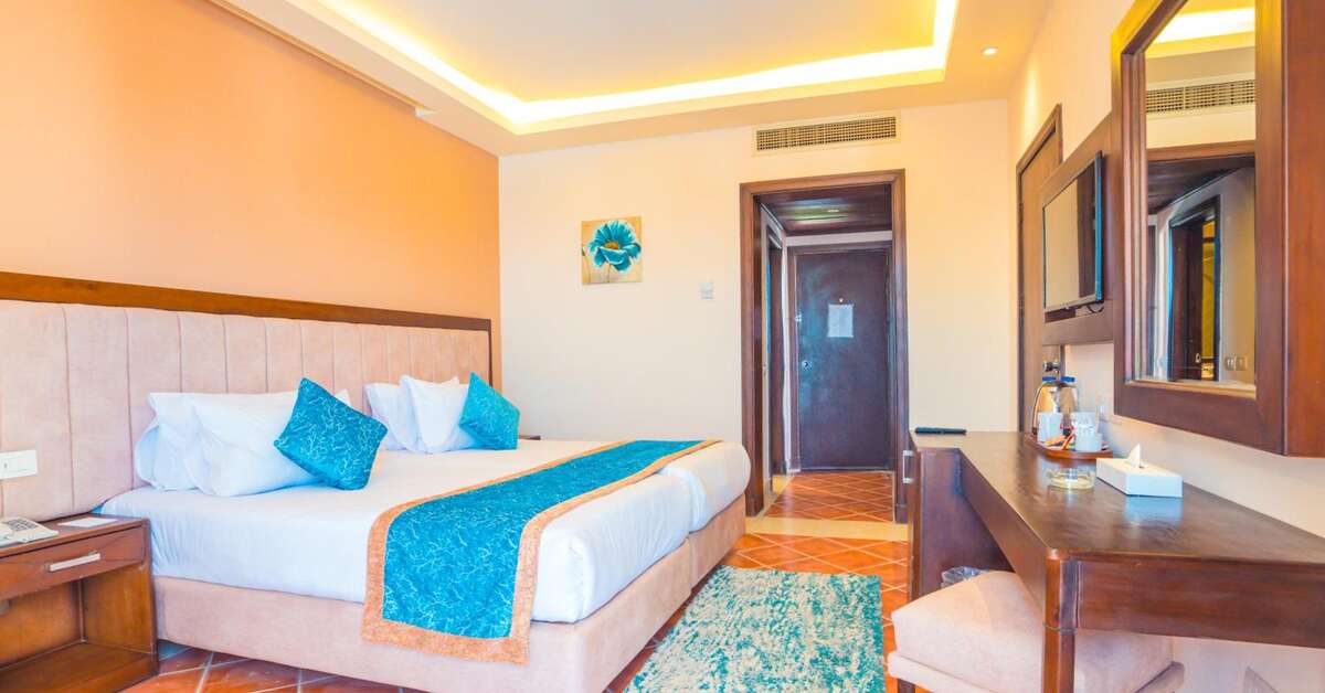 Een foto van IVY Cyrene Sharm Hotel