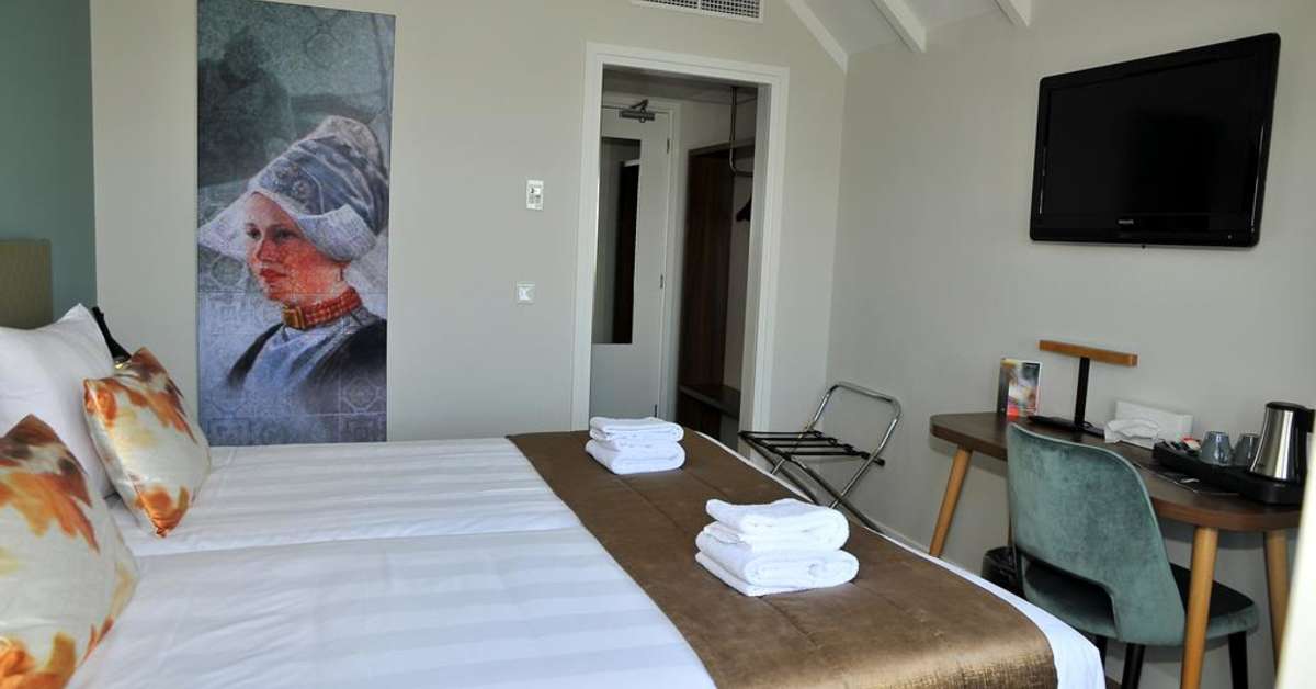 Een foto van Hotel Spaander