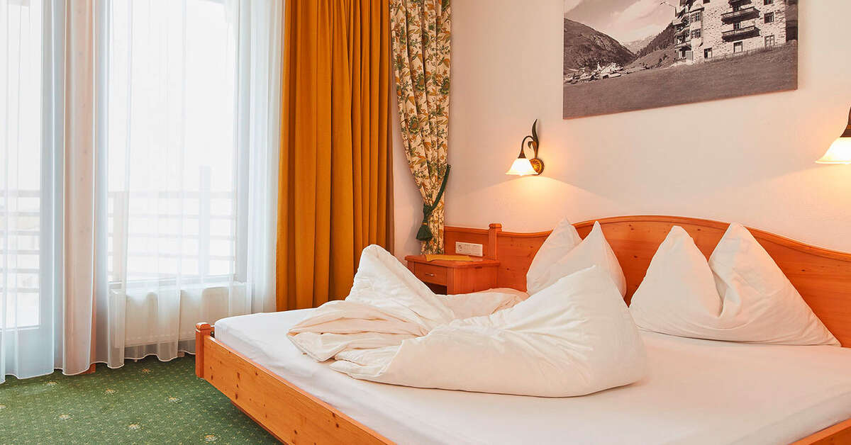 Een foto van Familiehotel Vent