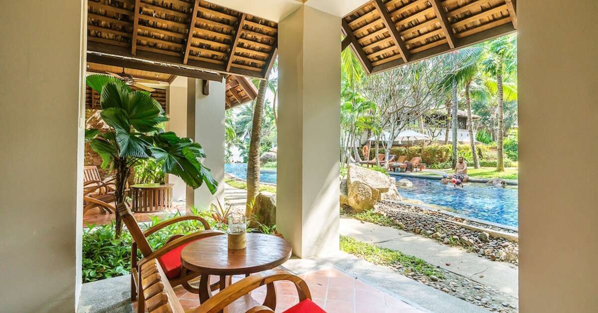 Een foto van Muang Samui Spa Resort