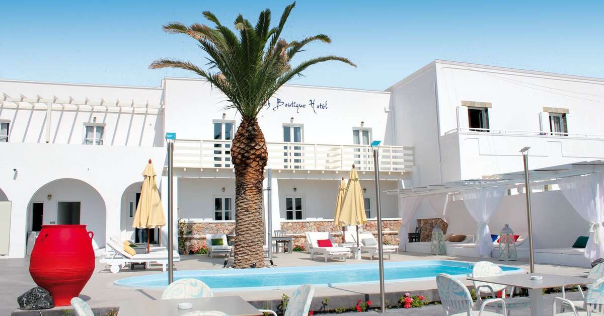 Ein Foto Beach Boutique