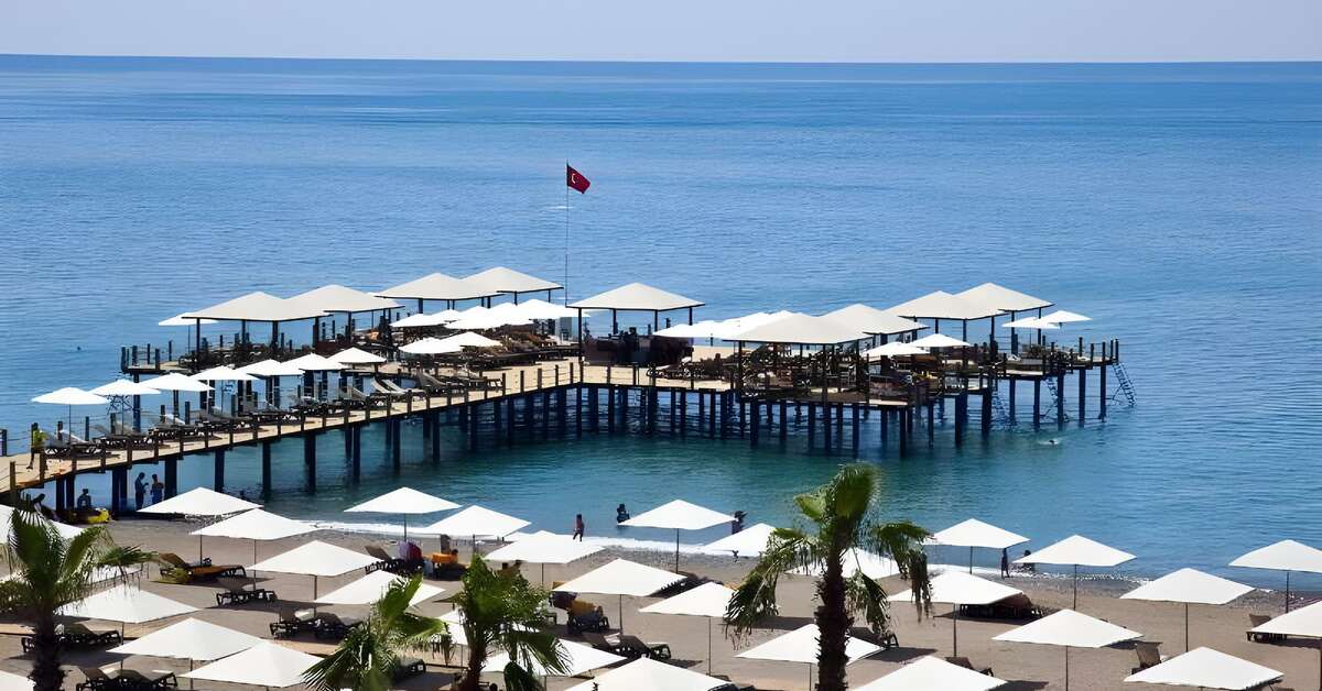Ein Foto Hotel Kaya Belek